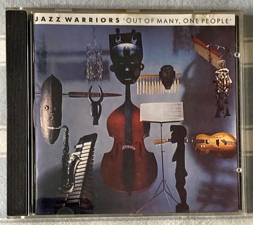 Jazz warriors out many one - out, many,